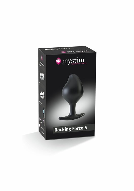 Buttplug Rocking Force S
