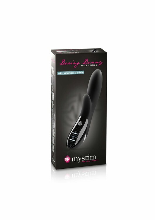 Daring Danny eStim Vibrator