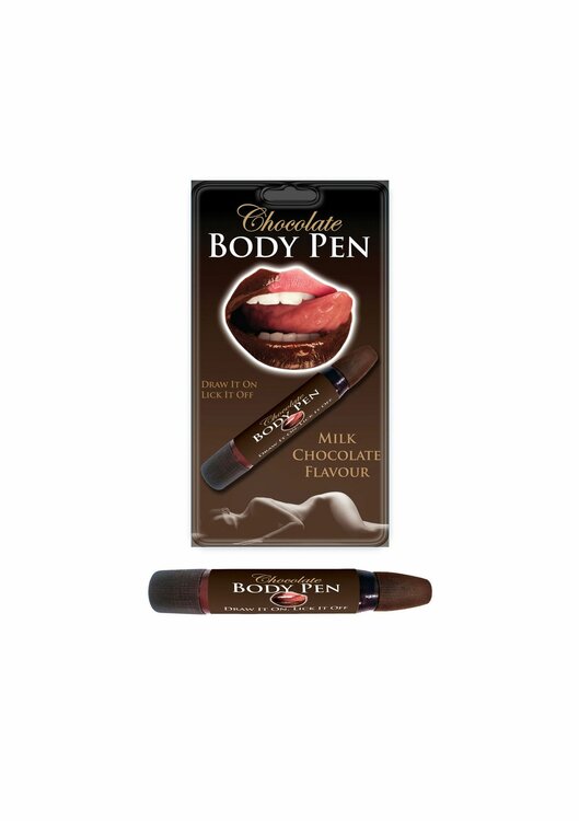 Chocolate Body Pen