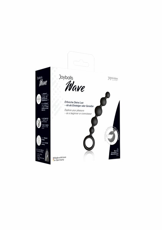 Joyballs Anal Wave Short