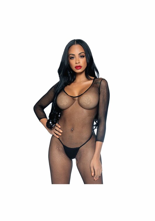 V Front Bodystocking
