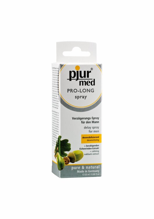 Pjur Med Pro-Long Spray 20ml