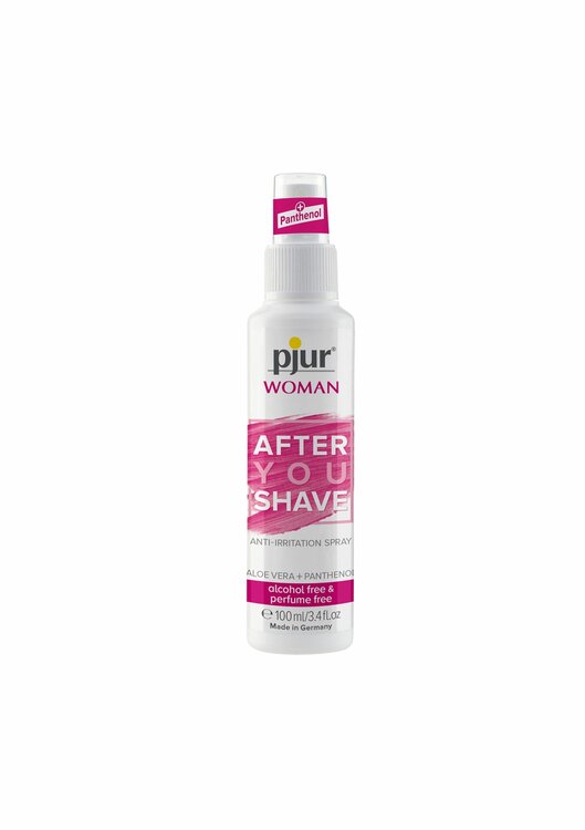 Pjur Woman After Shave spray