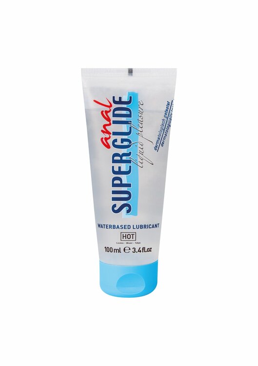 Anal Superglide Waterbased 100