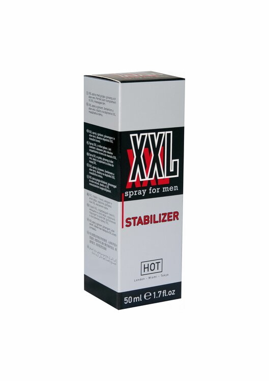 XXL Spray For Men 50ml