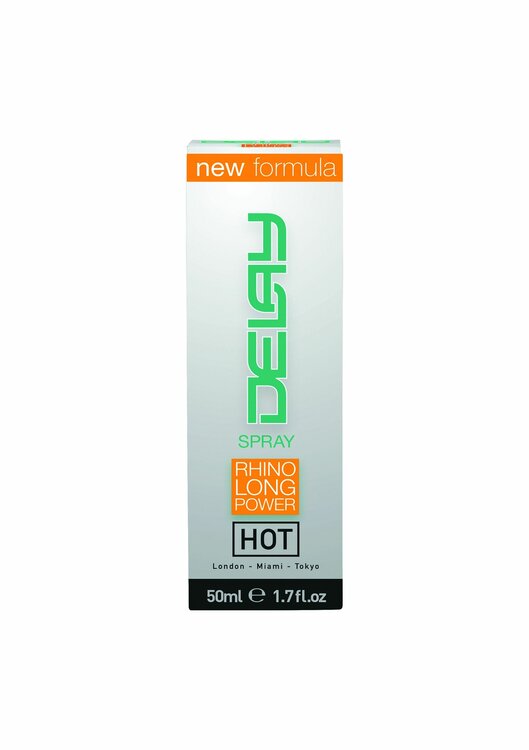 Delay Spray 50ml