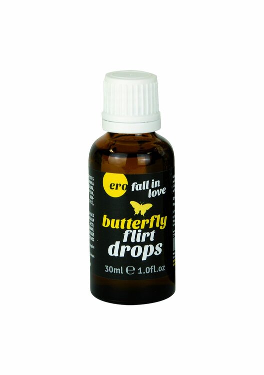 Ero Butterfly Flirt Drops 30ml