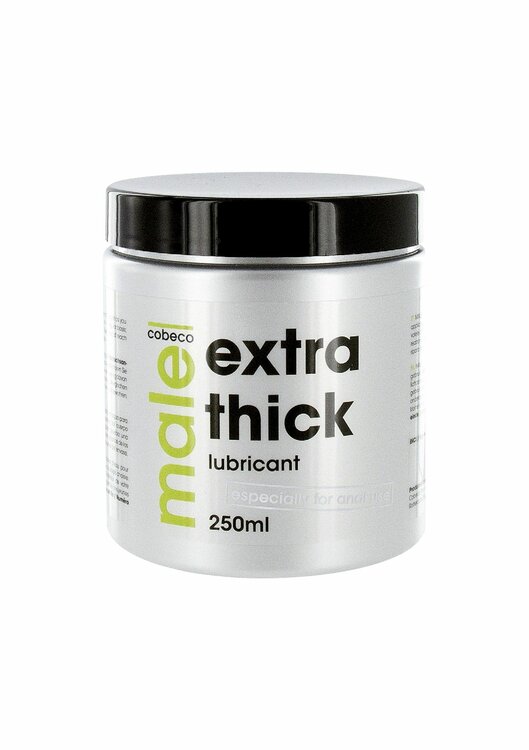 Male Lubricant Ex. Thick 250ml