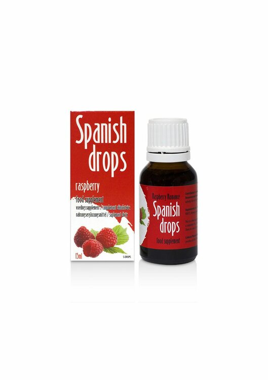 Spanish Drops 15ml