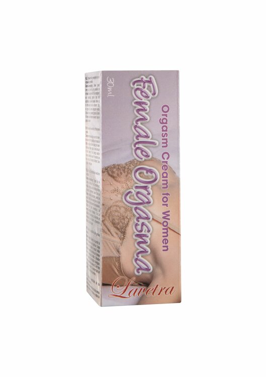 Female Orgasma Crem 30ml