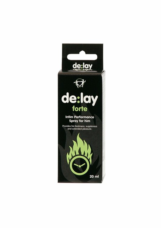 Delay Forte Spray 20ml