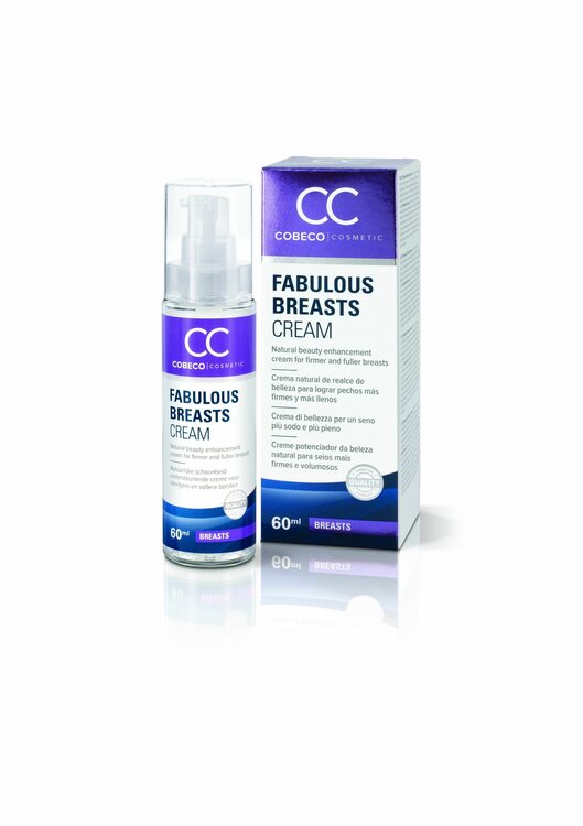 CC Fabulous Breasts Cream 60ml