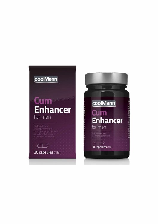 Coolmann Cum Enhancer 30pcs