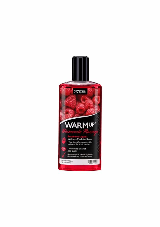 Warmup Massage Oil 150ml