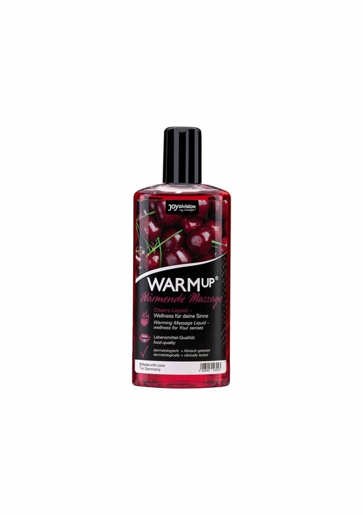 Warmup Massage Oil 150ml