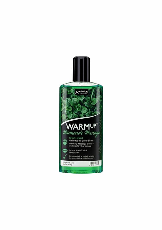 Warmup Massage Oil 150ml