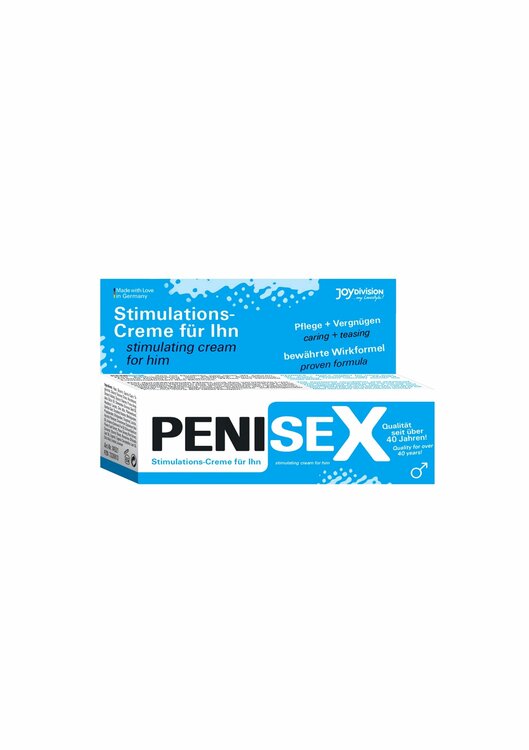 Penisex Stimulate Cream 50ml