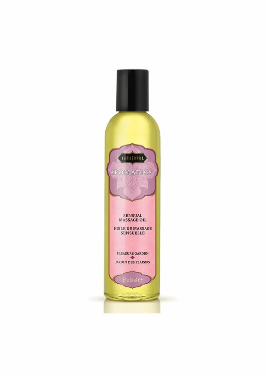 Aromatic Massage Oil 236ml