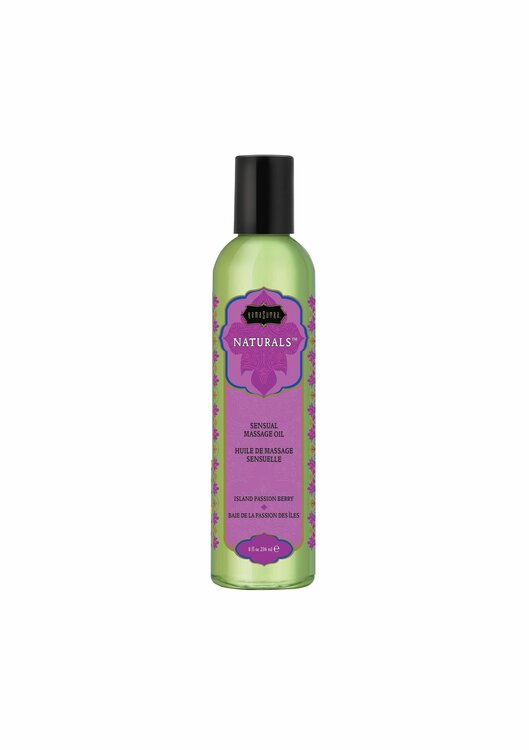 Naturals Massage Oil 236ml