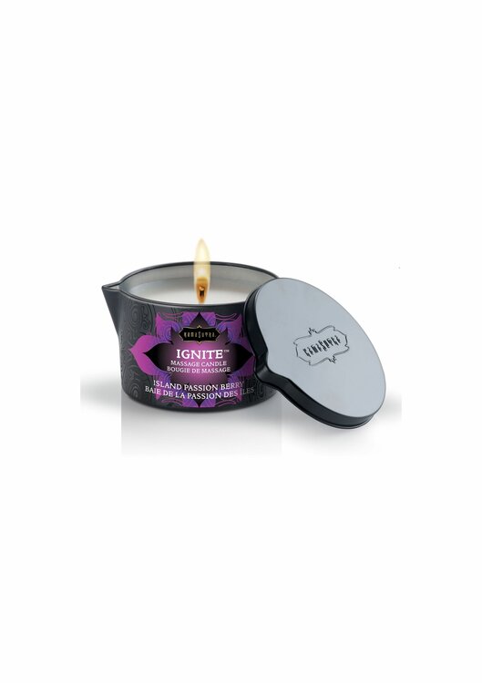 Ignite Massage Candle 170gr