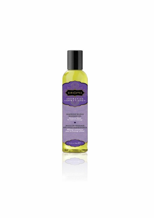 Aromatic massage oil 59ml