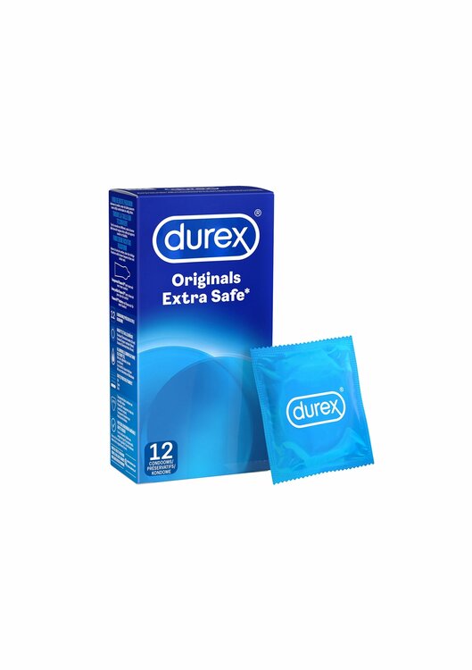 DUREX Extra Safe 6x12