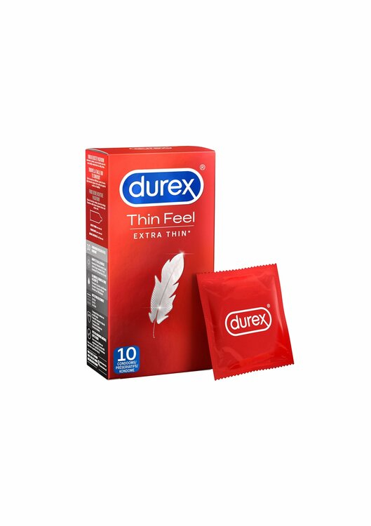 DUREX Thin Feel Thin 6x10