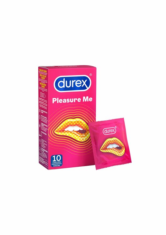 DUREX Pleasure Me 6x10