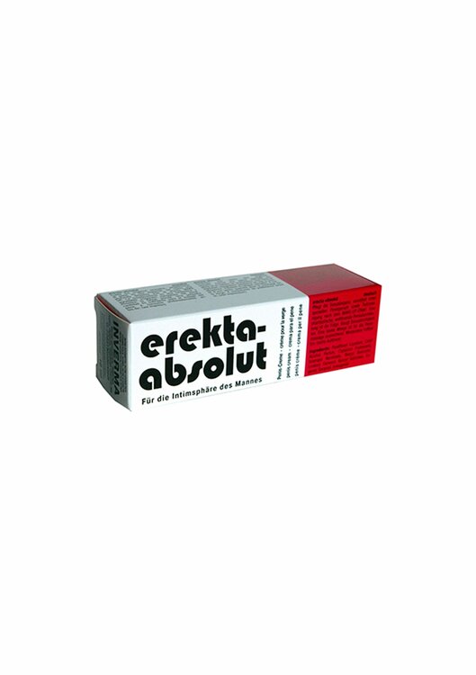 Erekta Absolut Cream 18ml