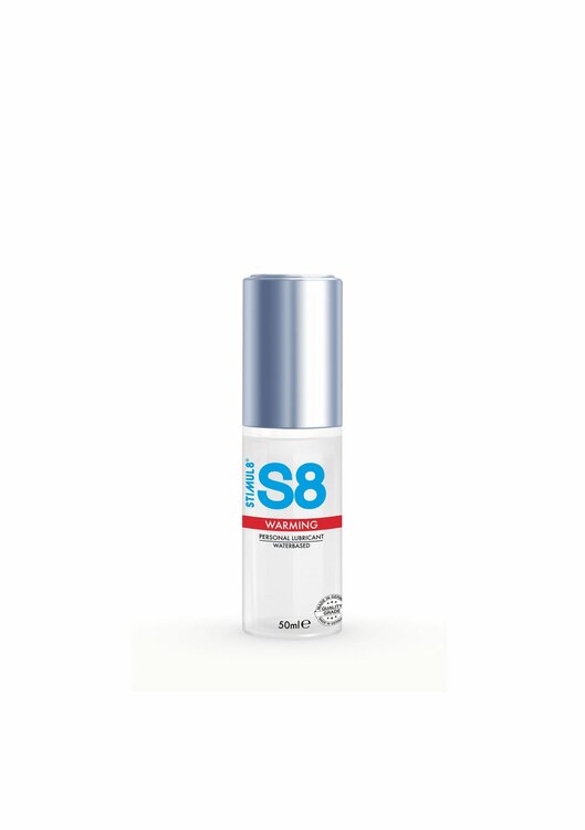 S8 WB Warming Lube 50ml