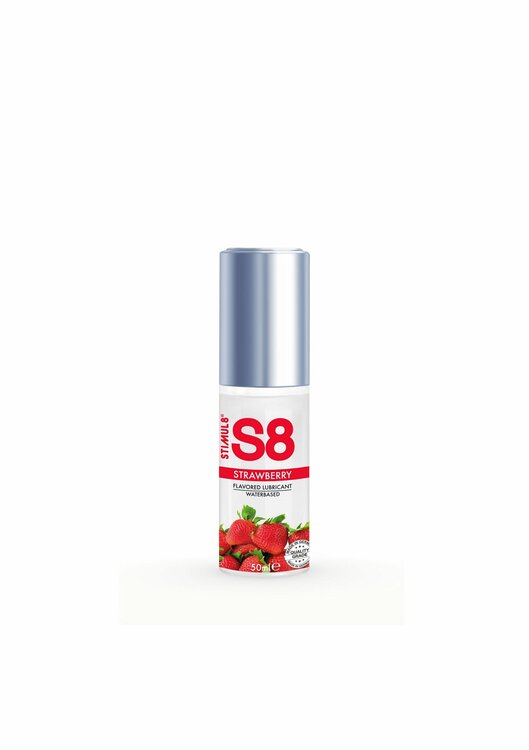 S8 WB Flavored Lube 50ml