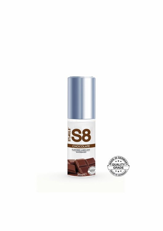 S8 WB Flavored Lube 50ml