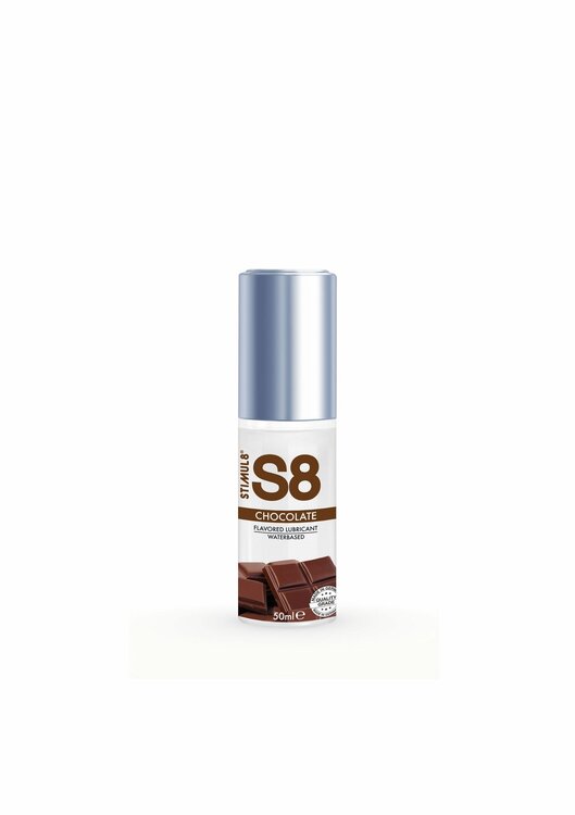 S8 WB Flavored Lube 50ml