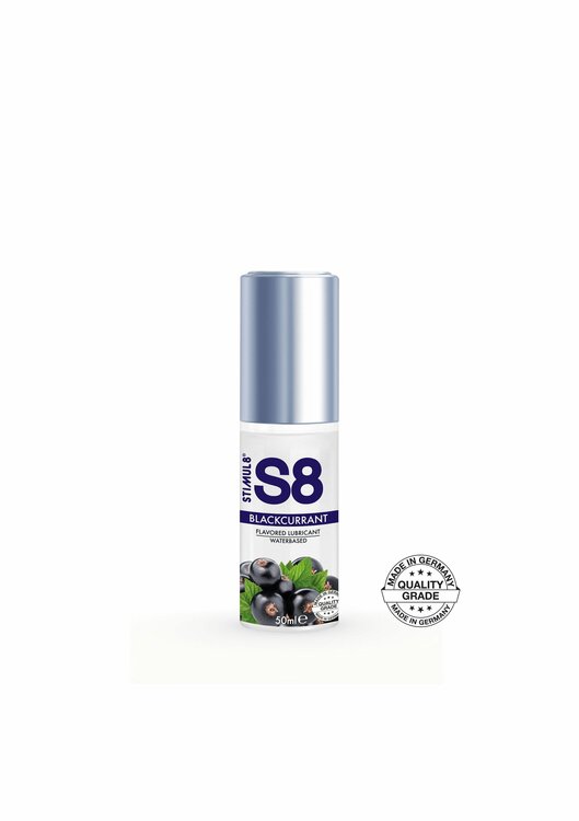 S8 WB Flavored Lube 50ml