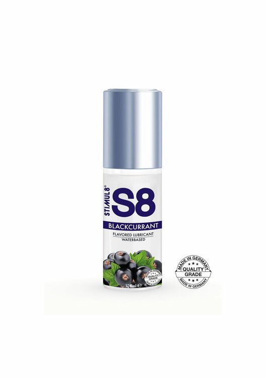 S8 WB Flavored Lube 125ml