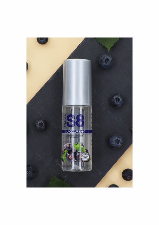 S8 WB Flavored Lube 125ml