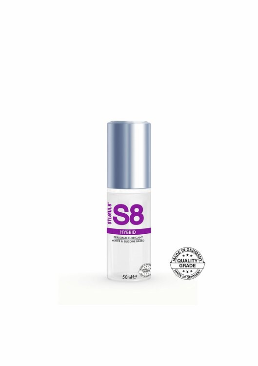 S8 Hybrid Lube 50ml