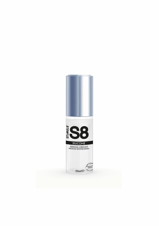 S8 Premium Silicone Lube 50ml