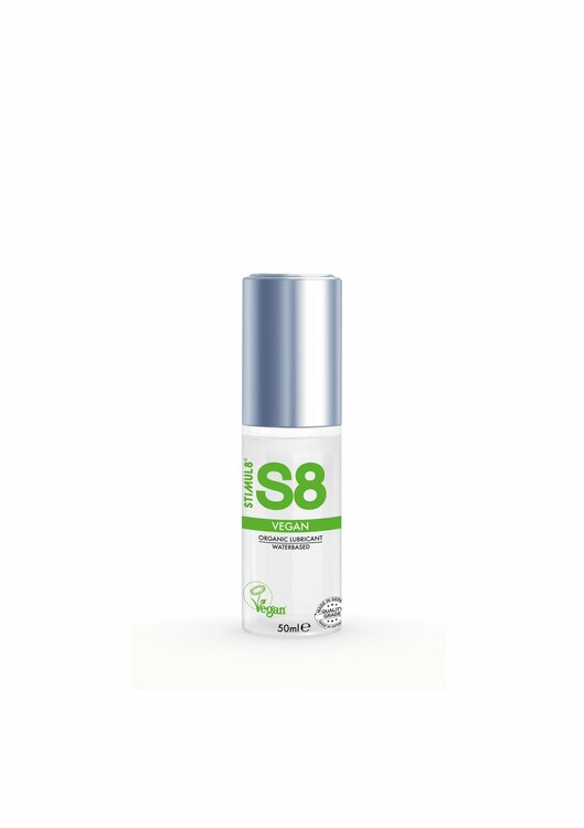 S8 WB Vegan Lube 50ml