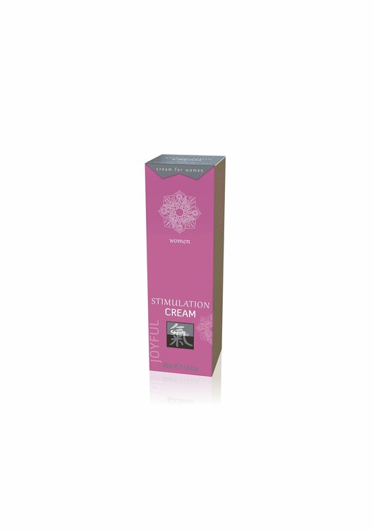 Stimulation Cream