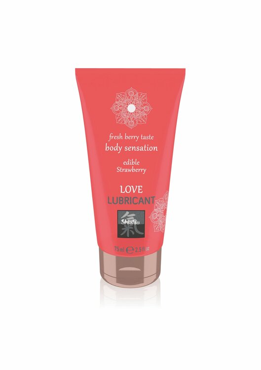 Love Lubricant Edible