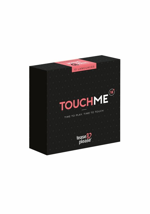 Touch Me 10 Languages