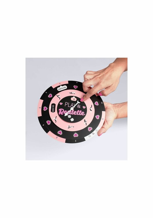Play &amp; Roulette