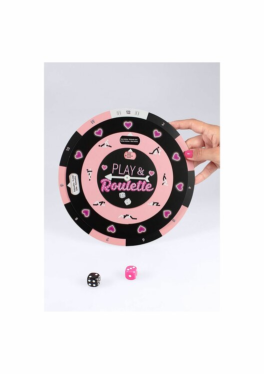 Play &amp; Roulette