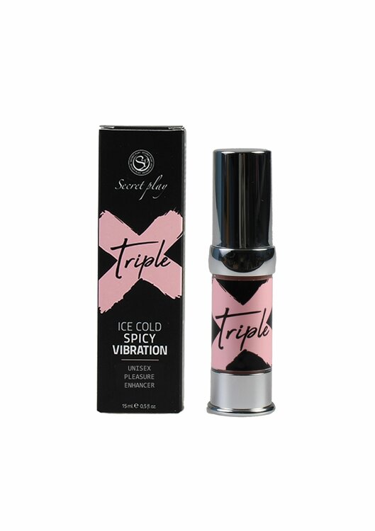 TripleX Pleasure Enhancer Gel