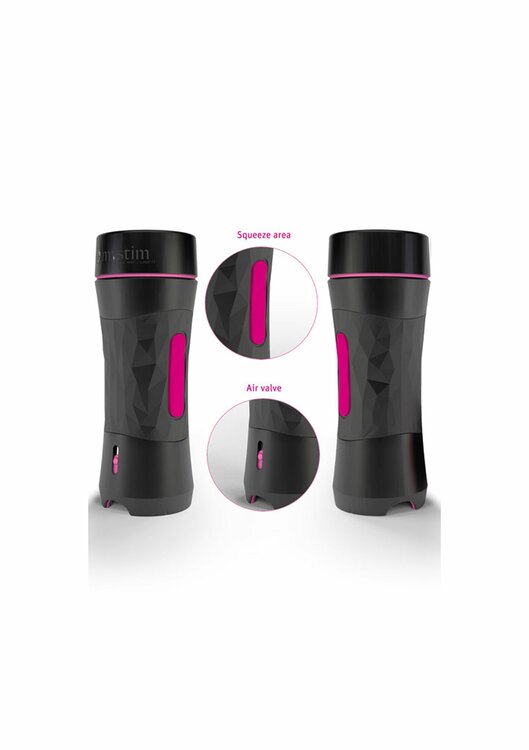 Mystim Opus Mica - Masturbator