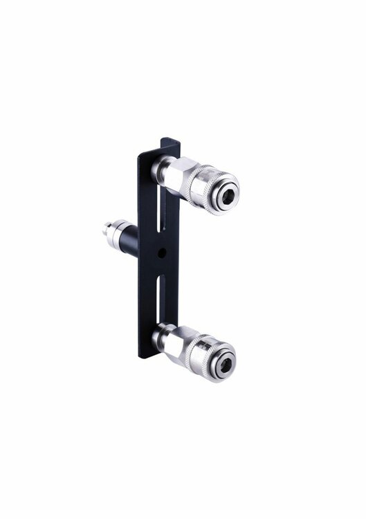 Double Quick Connector