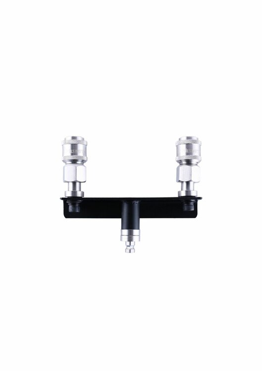 Double Quick Connector