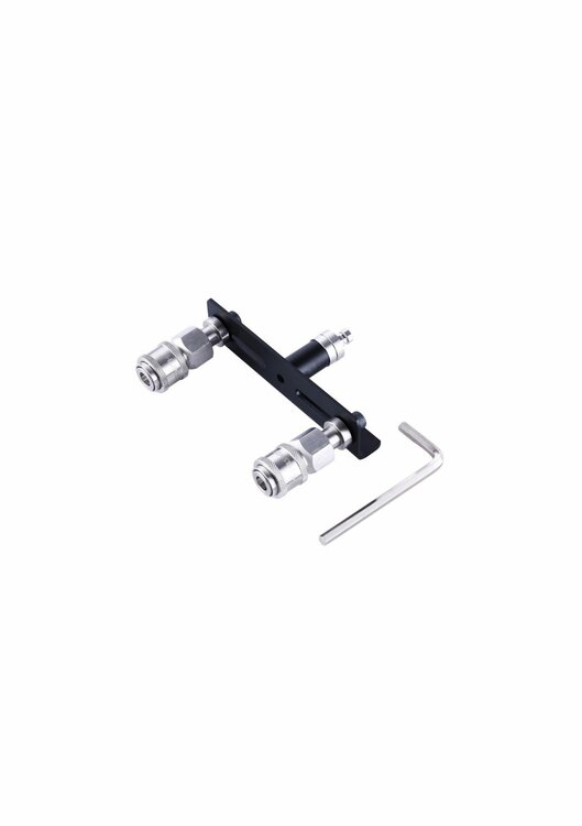 Double Quick Connector