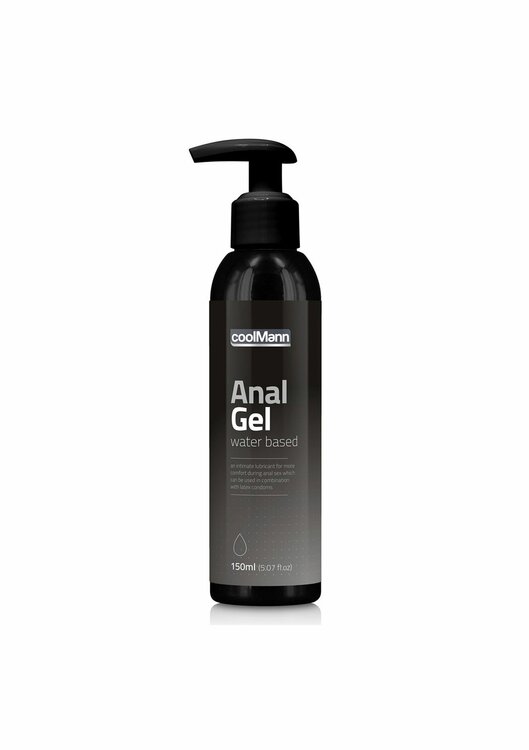 CoolMann Anal Gel 150ml